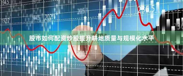 股市如何配资炒股提升耕地质量与规模化水平