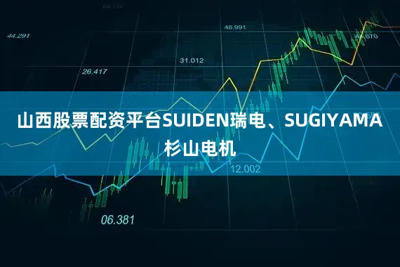 山西股票配资平台SUIDEN瑞电、SUGIYAMA杉山电机