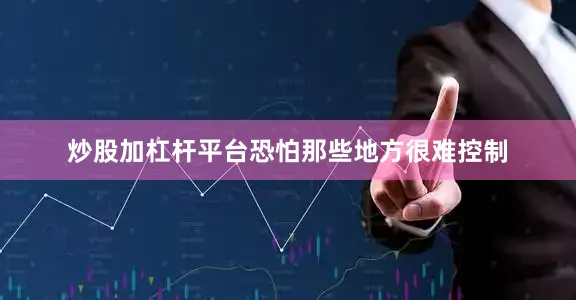 炒股加杠杆平台恐怕那些地方很难控制