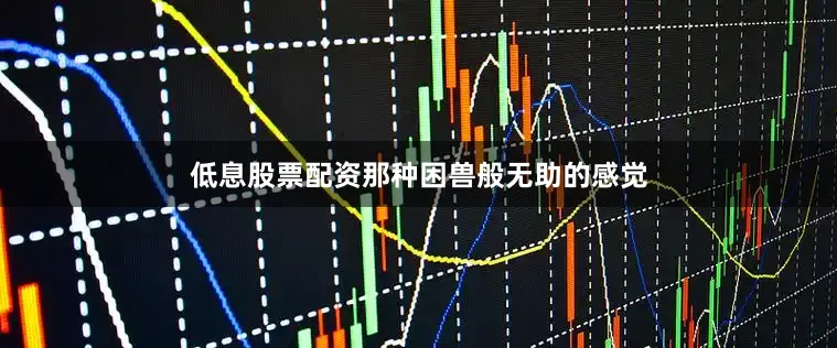 低息股票配资那种困兽般无助的感觉